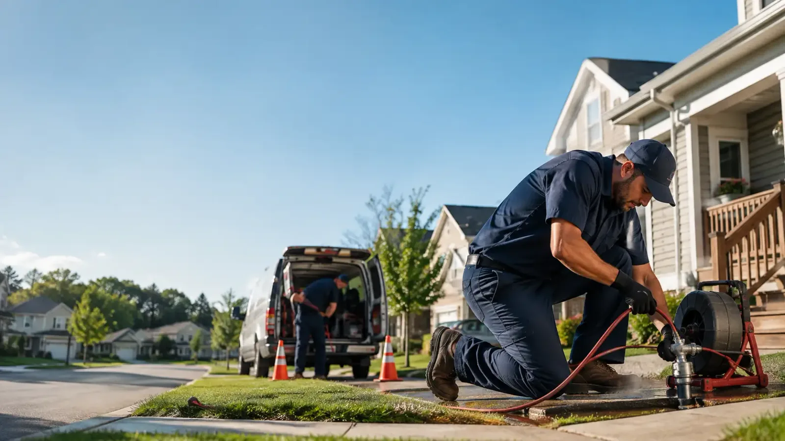 Emergency Plumbing in Pontiac, MO